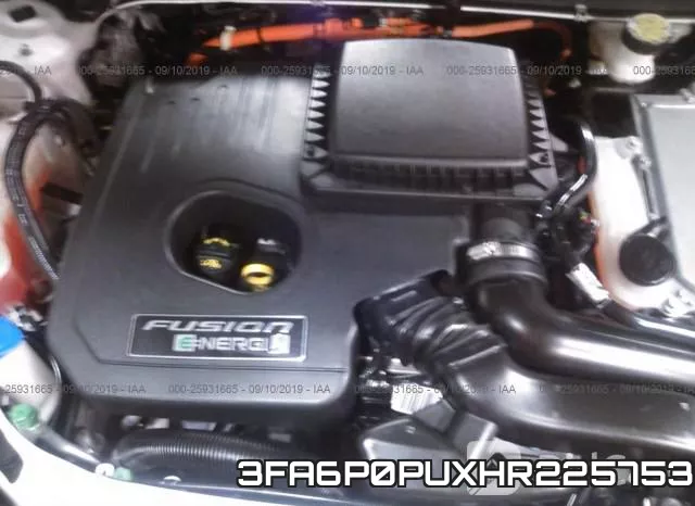 3FA6P0PUXHR225753 фото 2