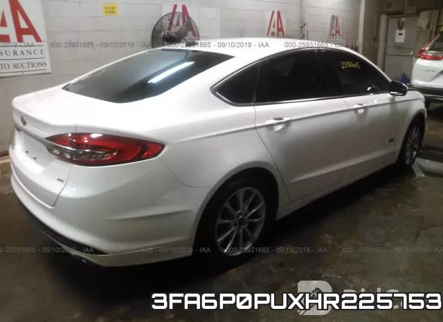 3FA6P0PUXHR225753 фото 5