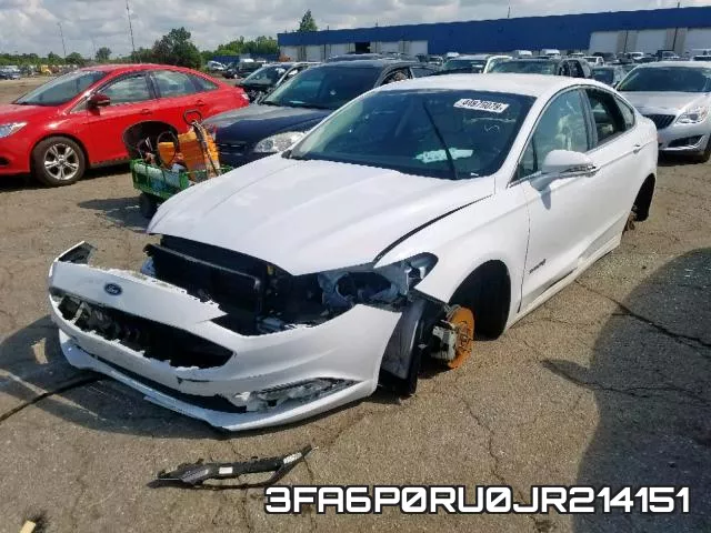3FA6P0RU0JR214151 фото 3
