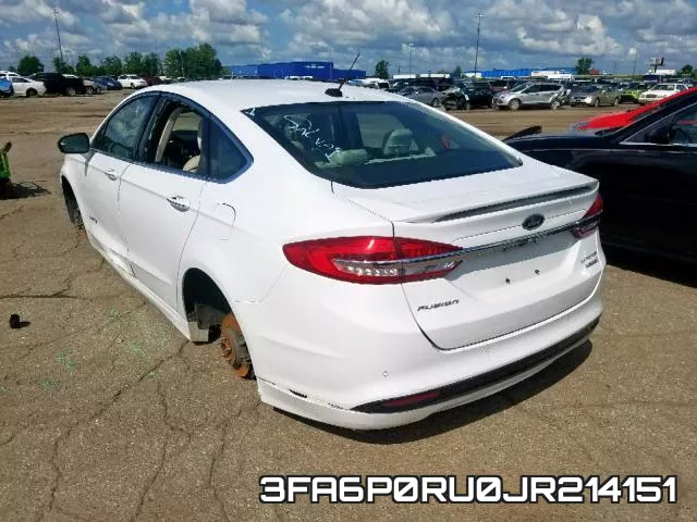 3FA6P0RU0JR214151 фото 4