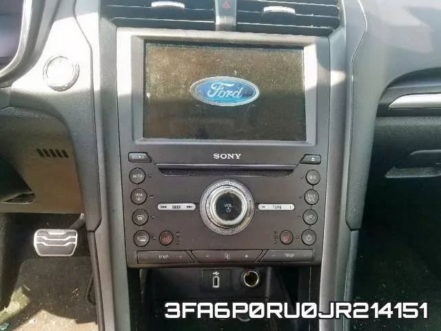 3FA6P0RU0JR214151 фото 10