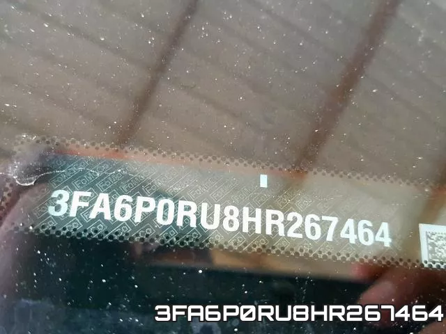3FA6P0RU8HR267464 фото 2