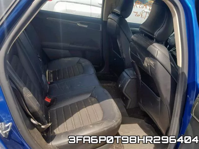 3FA6P0T98HR296404 фото 7