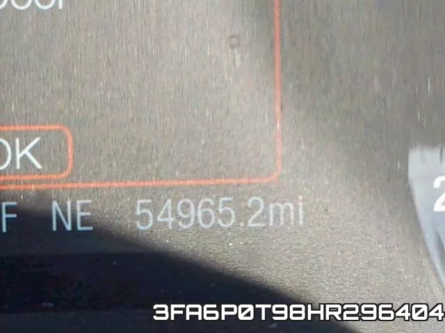 3FA6P0T98HR296404 фото 9