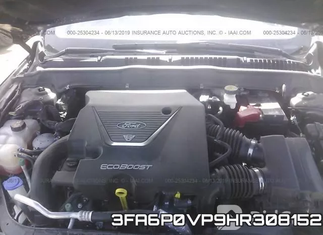 3FA6P0VP9HR308152 фото 2