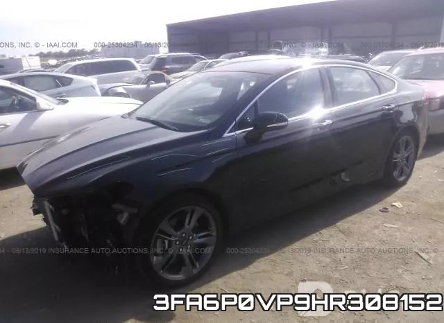 3FA6P0VP9HR308152 фото 3