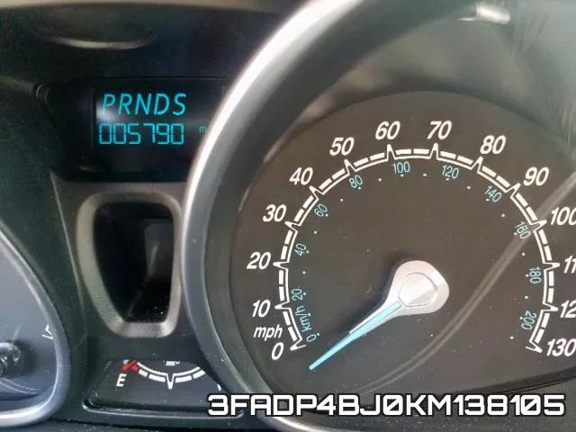 3FADP4BJ0KM138105 фото 9