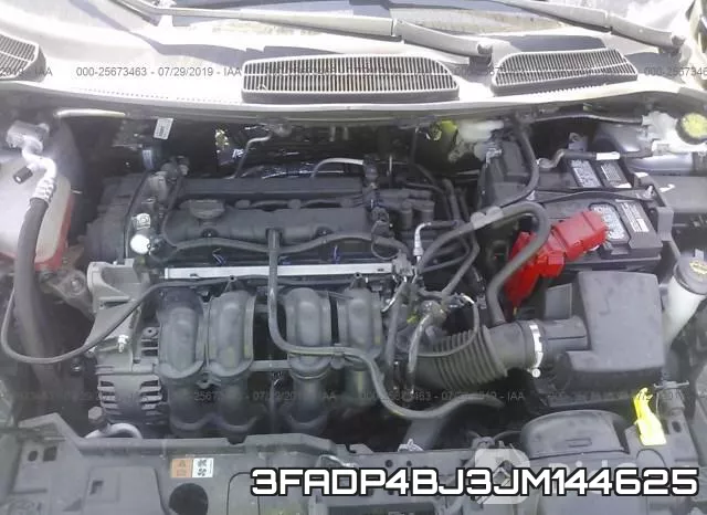 3FADP4BJ3JM144625 фото 2