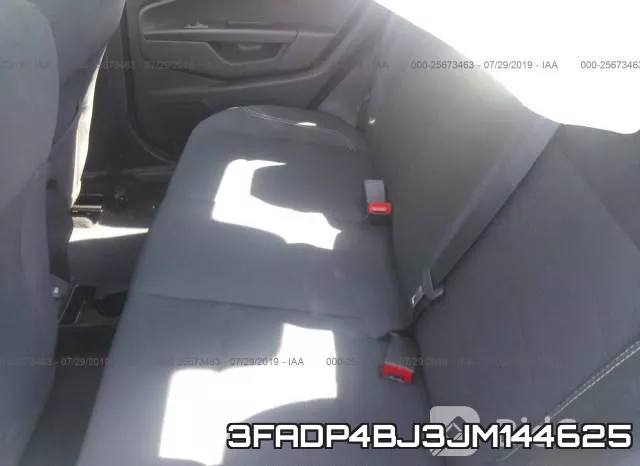 3FADP4BJ3JM144625 фото 9