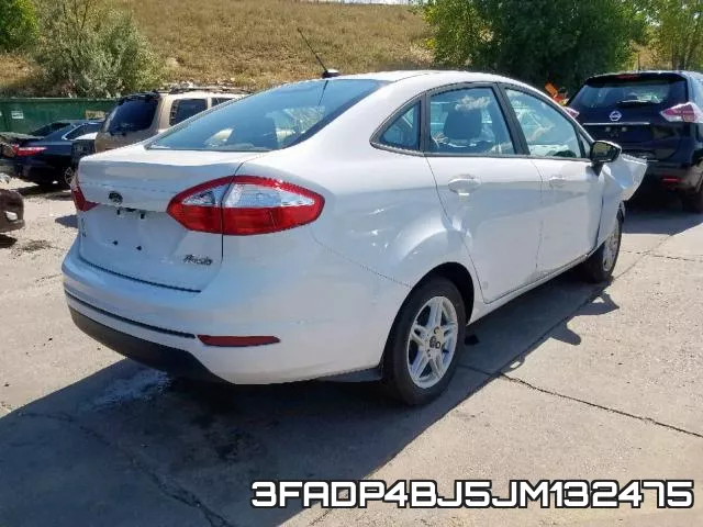 3FADP4BJ5JM132475 фото 5