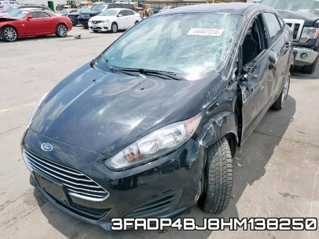 3FADP4BJ8HM138250 фото 3