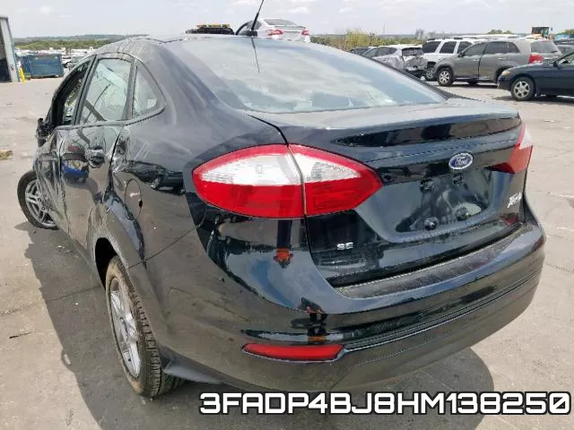 3FADP4BJ8HM138250 фото 4