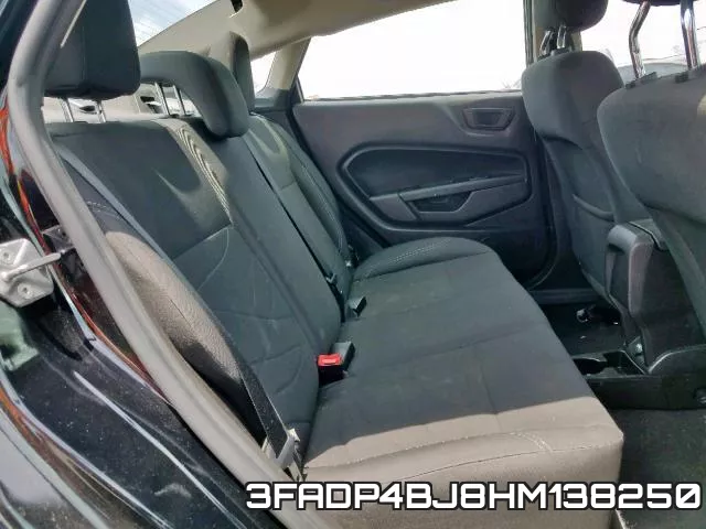 3FADP4BJ8HM138250 фото 7