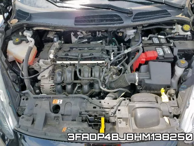 3FADP4BJ8HM138250 фото 8