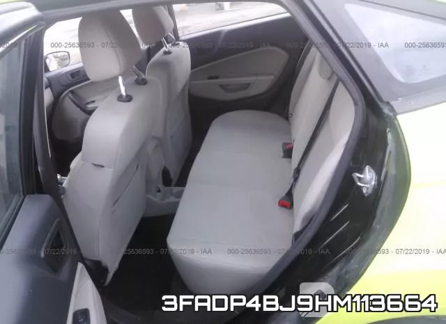 3FADP4BJ9HM113664 фото 9