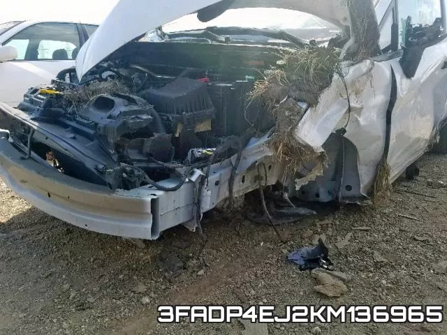 3FADP4EJ2KM136965 фото 2