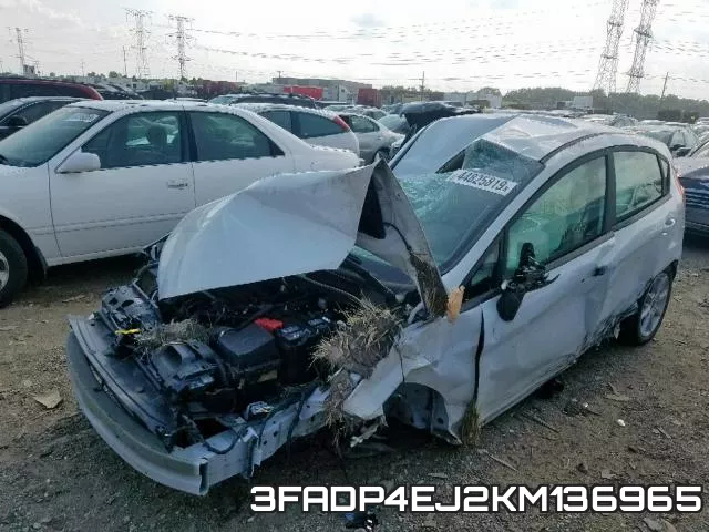 3FADP4EJ2KM136965 фото 3