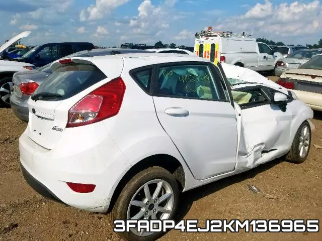 3FADP4EJ2KM136965 фото 5