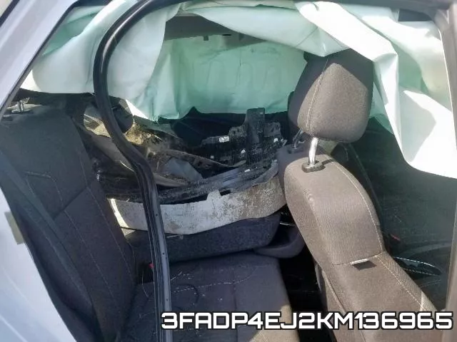 3FADP4EJ2KM136965 фото 7
