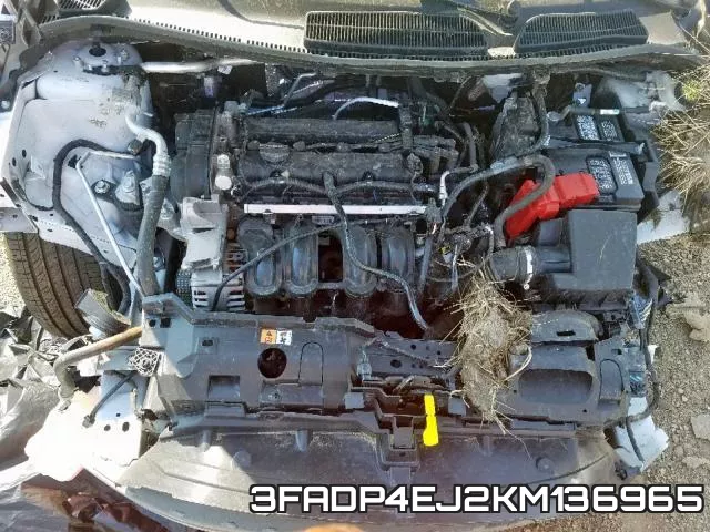 3FADP4EJ2KM136965 фото 8