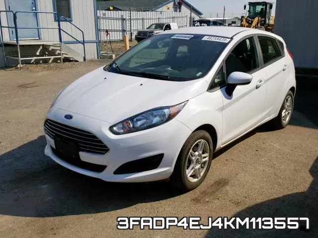 3FADP4EJ4KM113557 фото 3