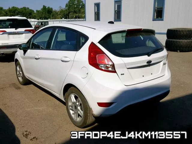 3FADP4EJ4KM113557 фото 4