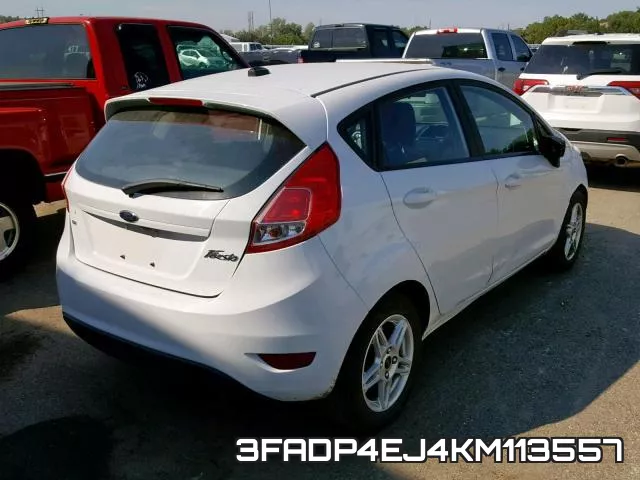 3FADP4EJ4KM113557 фото 5