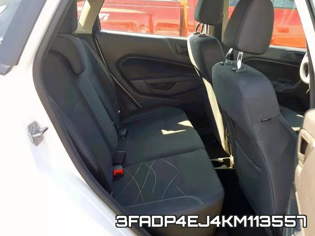 3FADP4EJ4KM113557 фото 7