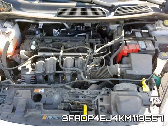 3FADP4EJ4KM113557 фото 8