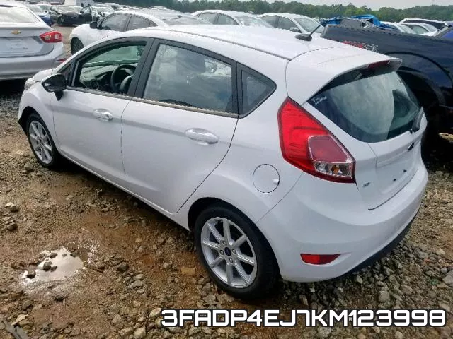 3FADP4EJ7KM123998 фото 4