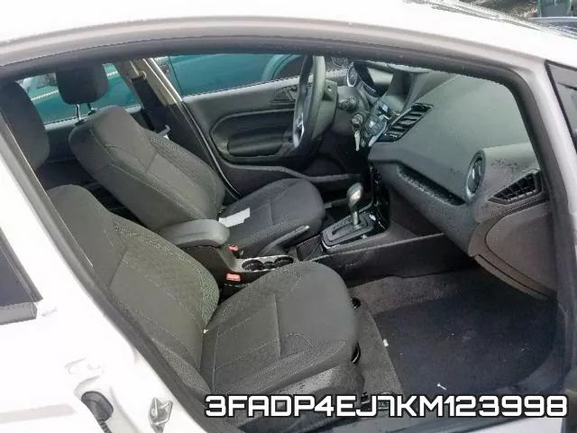 3FADP4EJ7KM123998 фото 6