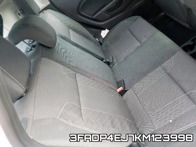 3FADP4EJ7KM123998 фото 7