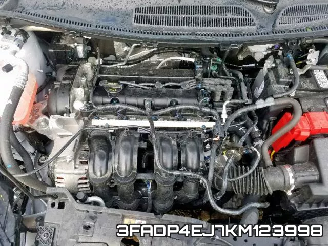 3FADP4EJ7KM123998 фото 8