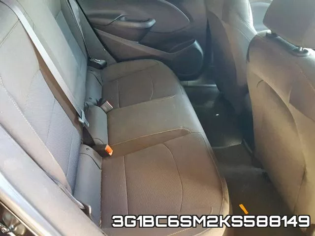 3G1BC6SM2KS588149 фото 7