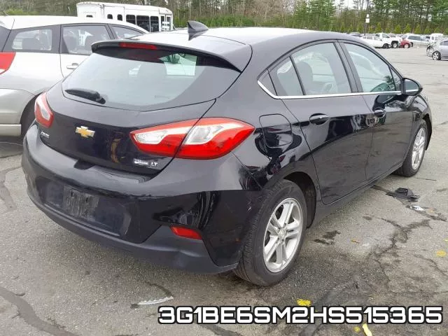 3G1BE6SM2HS515365 фото 5