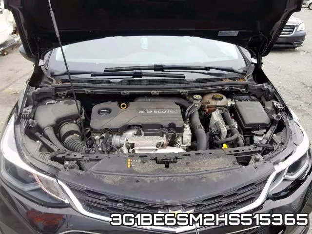 3G1BE6SM2HS515365 фото 8