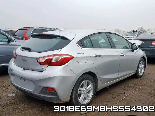 3G1BE6SM8HS554302 фото 5