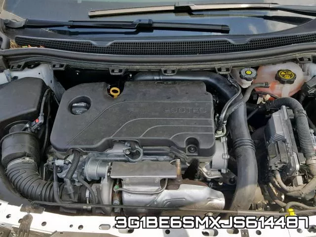 3G1BE6SMXJS614487 фото 8