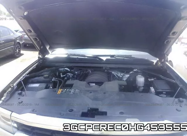 3GCPCREC0HG453555 фото 2