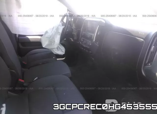 3GCPCREC0HG453555 фото 6