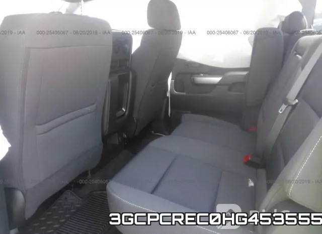 3GCPCREC0HG453555 фото 9