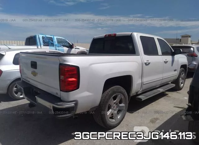 3GCPCREC3JG146113 фото 5