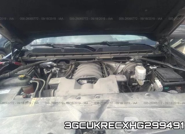 3GCUKRECXHG299491 фото 2