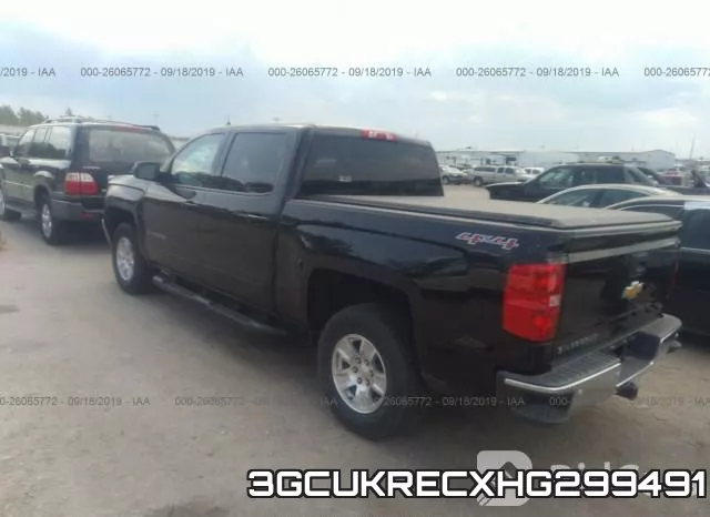 3GCUKRECXHG299491 фото 4