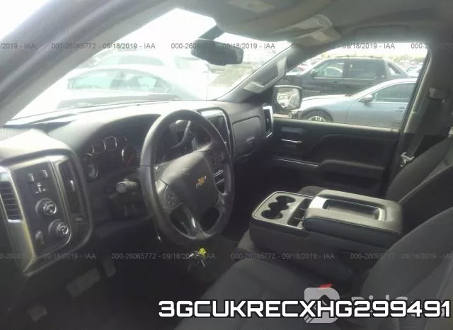 3GCUKRECXHG299491 фото 6