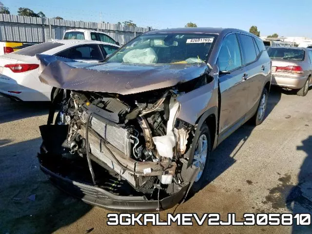 3GKALMEV2JL305810 фото 3