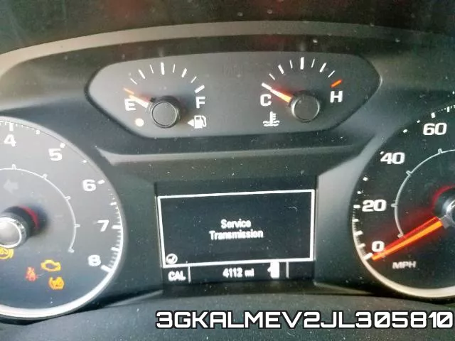 3GKALMEV2JL305810 фото 9
