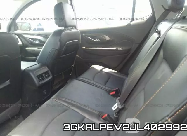 3GKALPEV2JL402992 фото 8