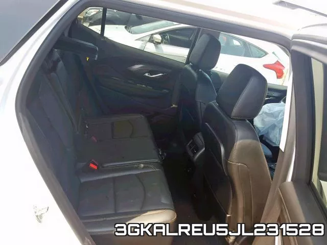 3GKALREU5JL231528 фото 7