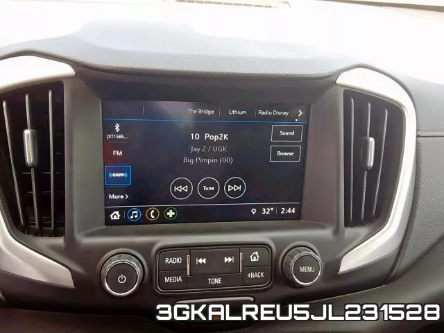 3GKALREU5JL231528 фото 10